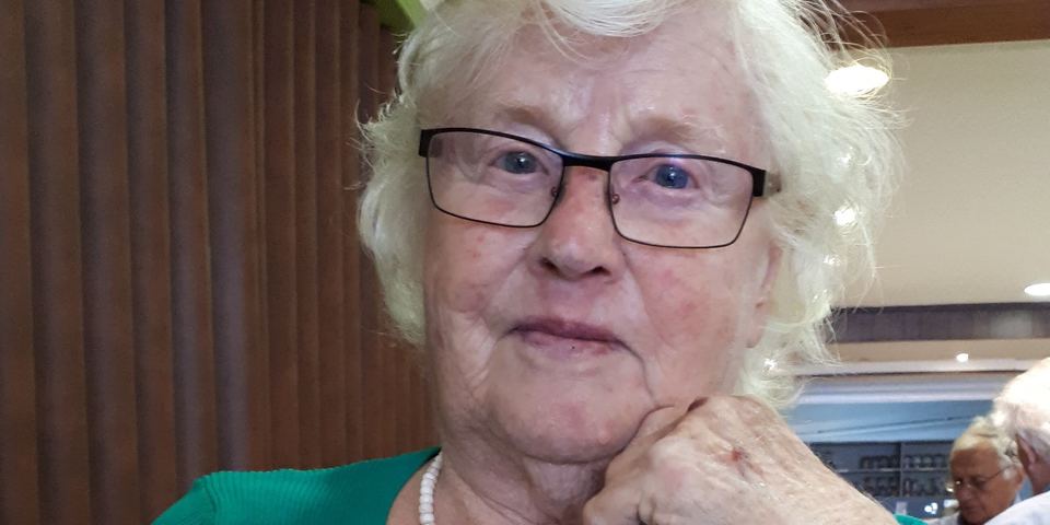 Maria van Regemortel